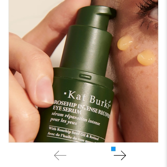 Kat Burki Reversal Rose Hip Intense Recovery Eye Serum - Silver/White - Picture 5 of 6